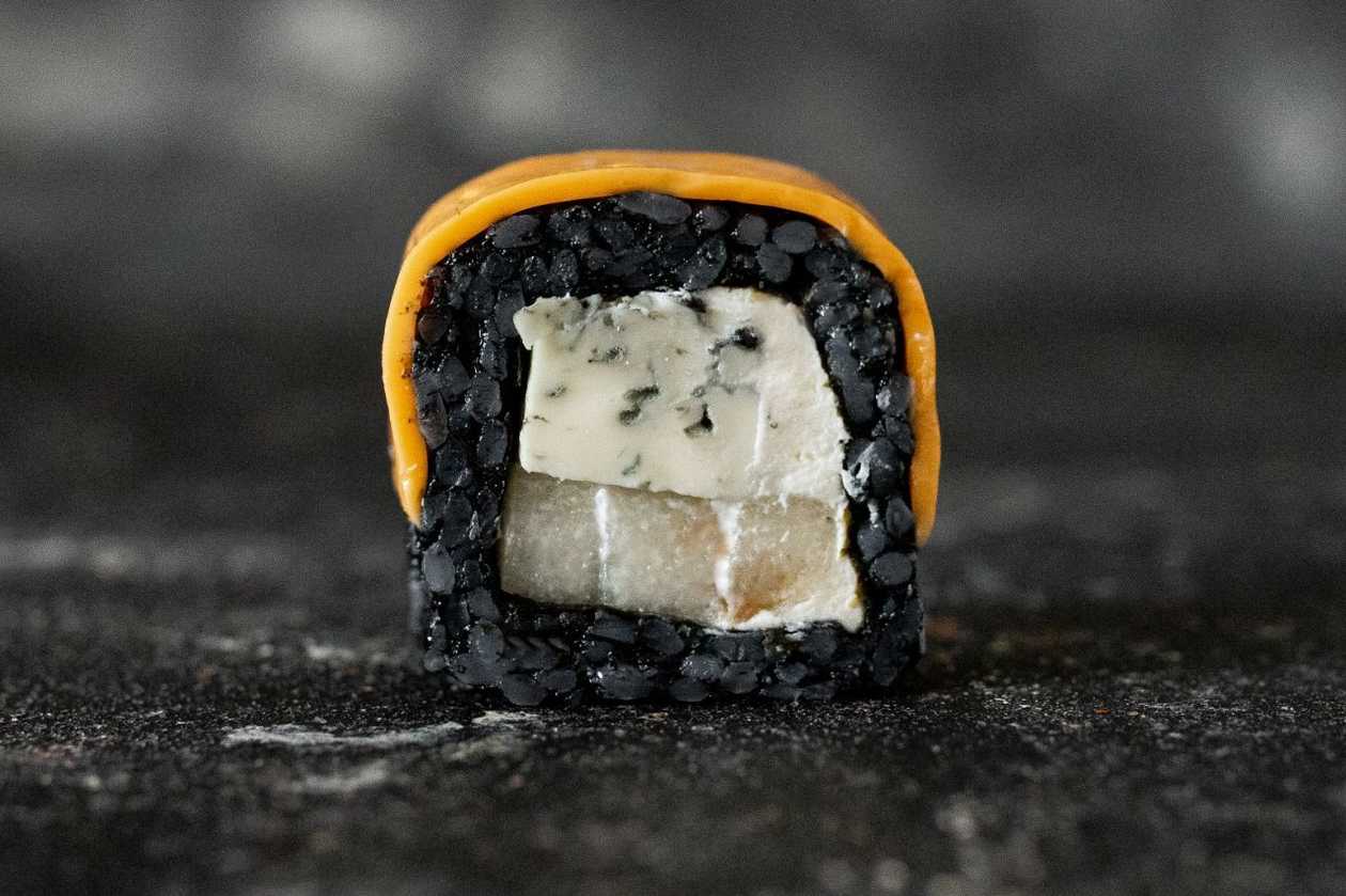 Груша-дорблю рол