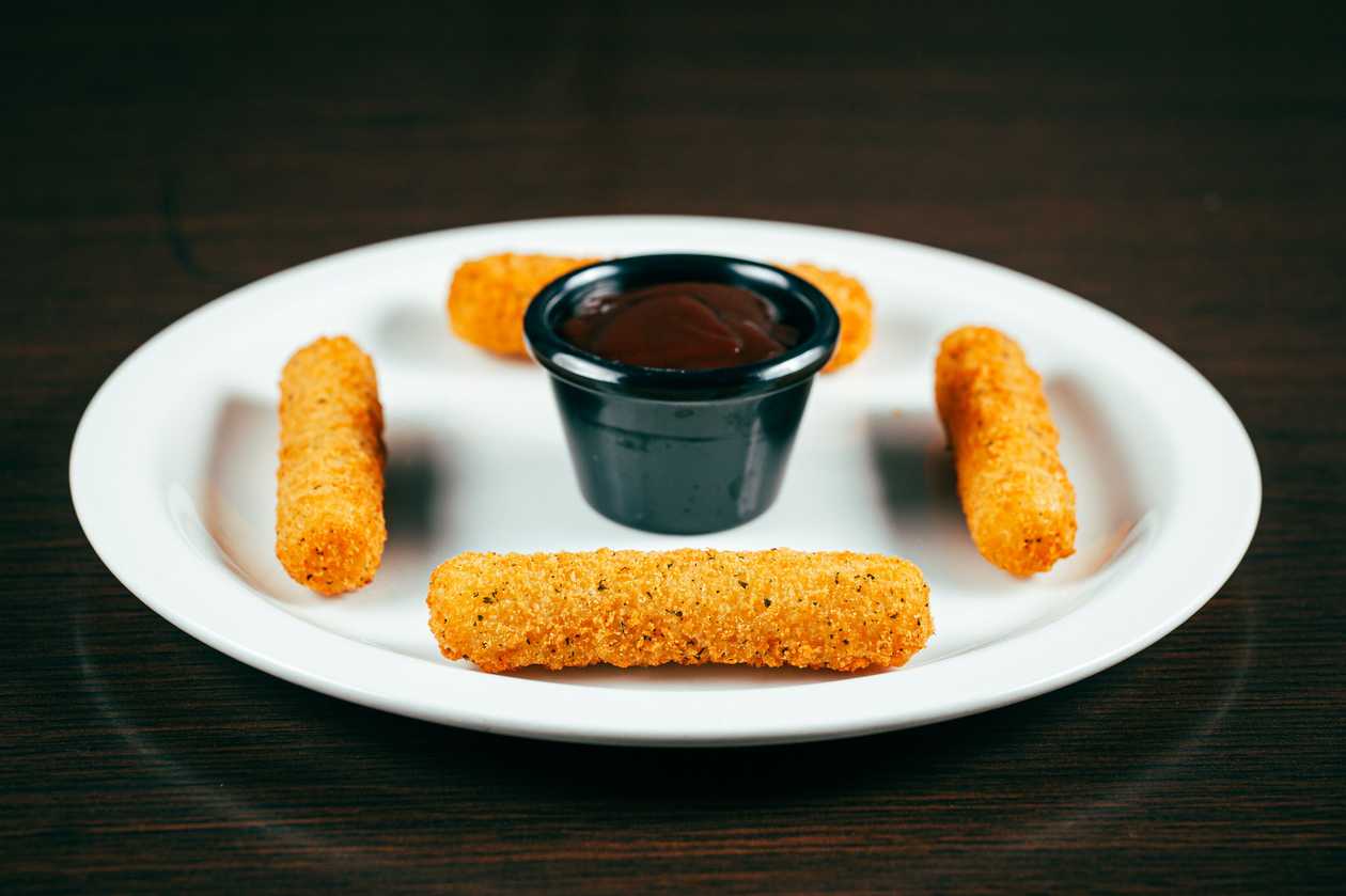 Mozzarella Sticks