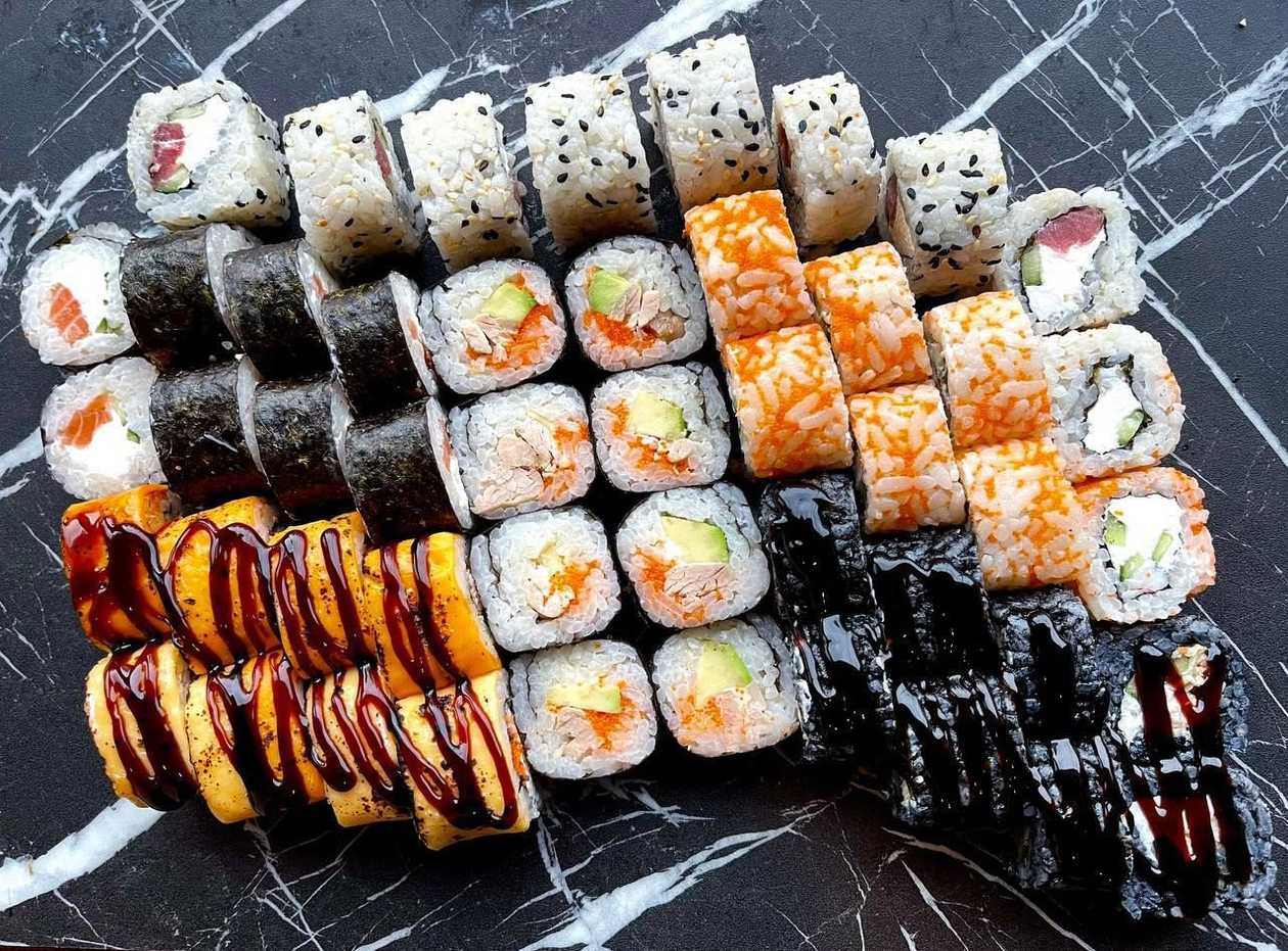 Каліфорнія XXL сет