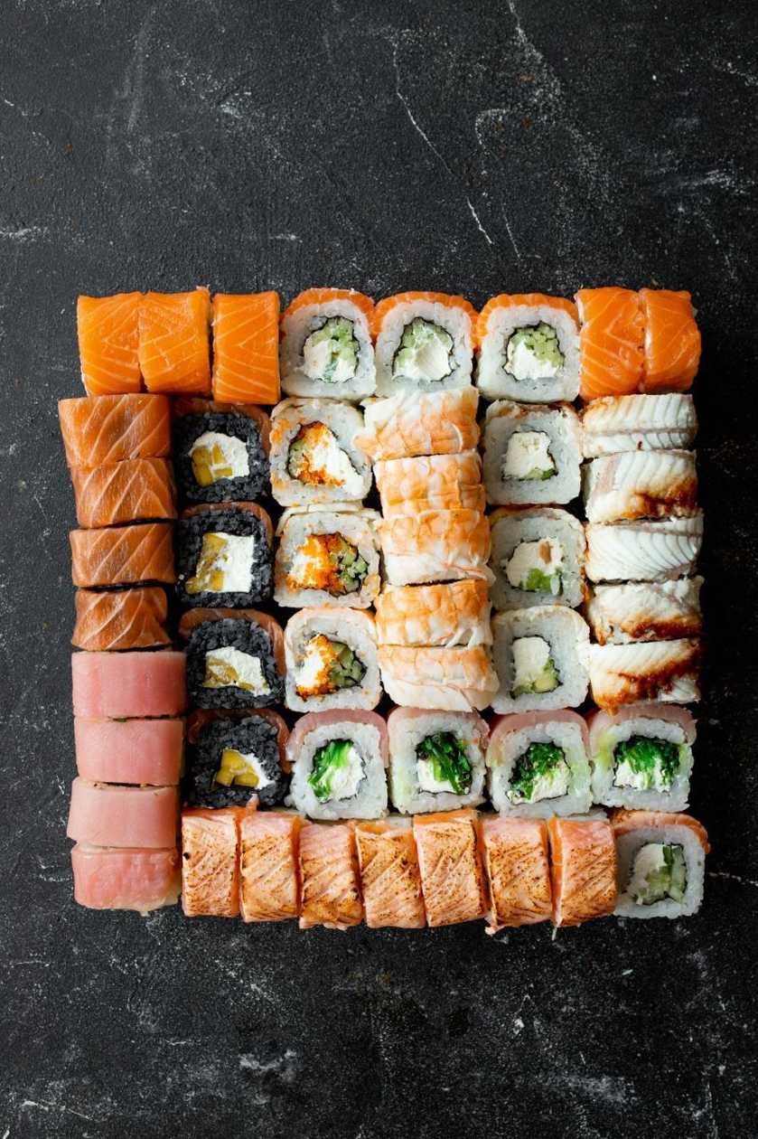 Філадельфія XXL сет