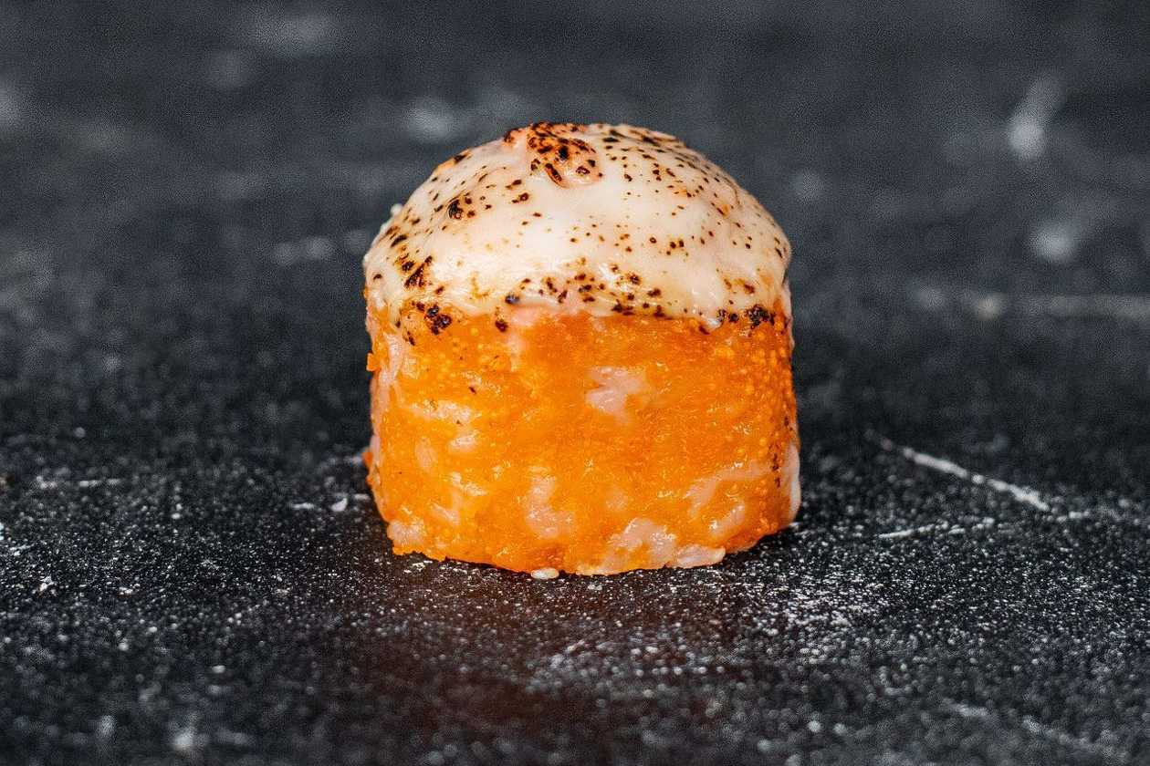 Запечений лосось