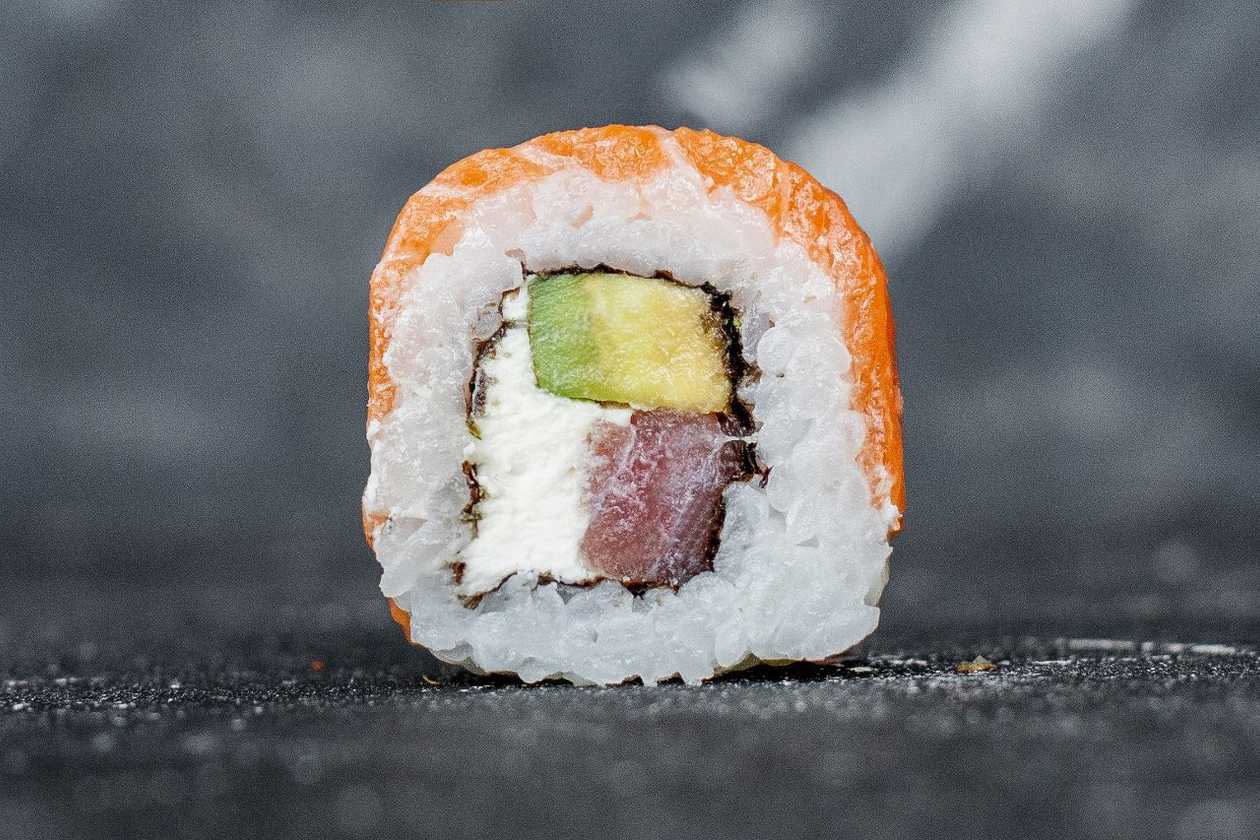 Філадельфія з тунцем