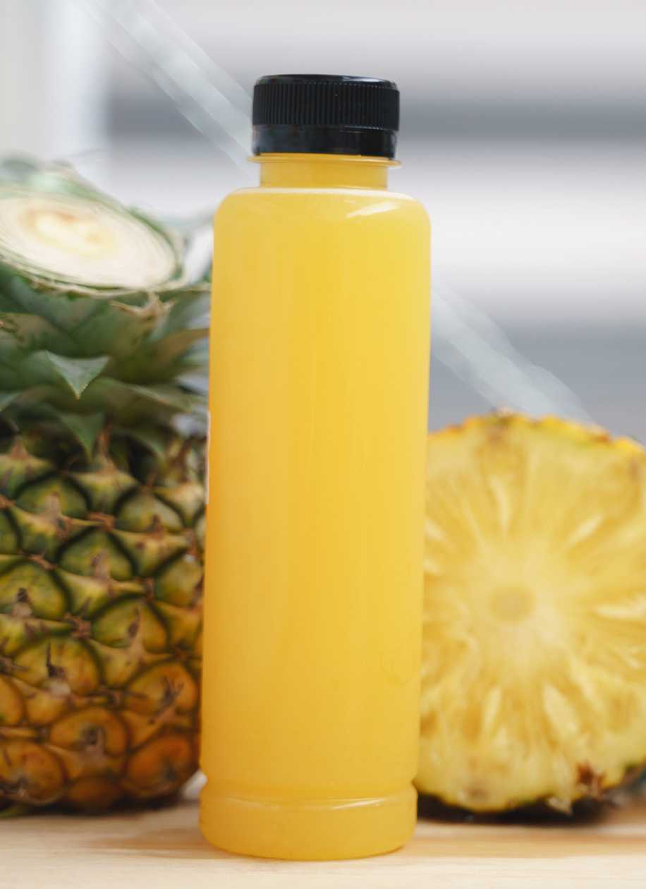 Pineapple juice