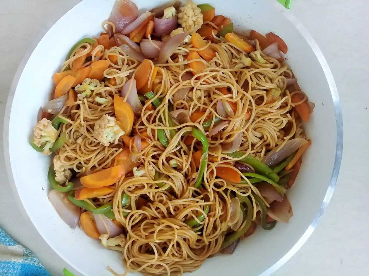 Spaghetti Large