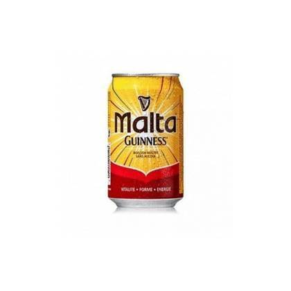 Malta Guinness (can)