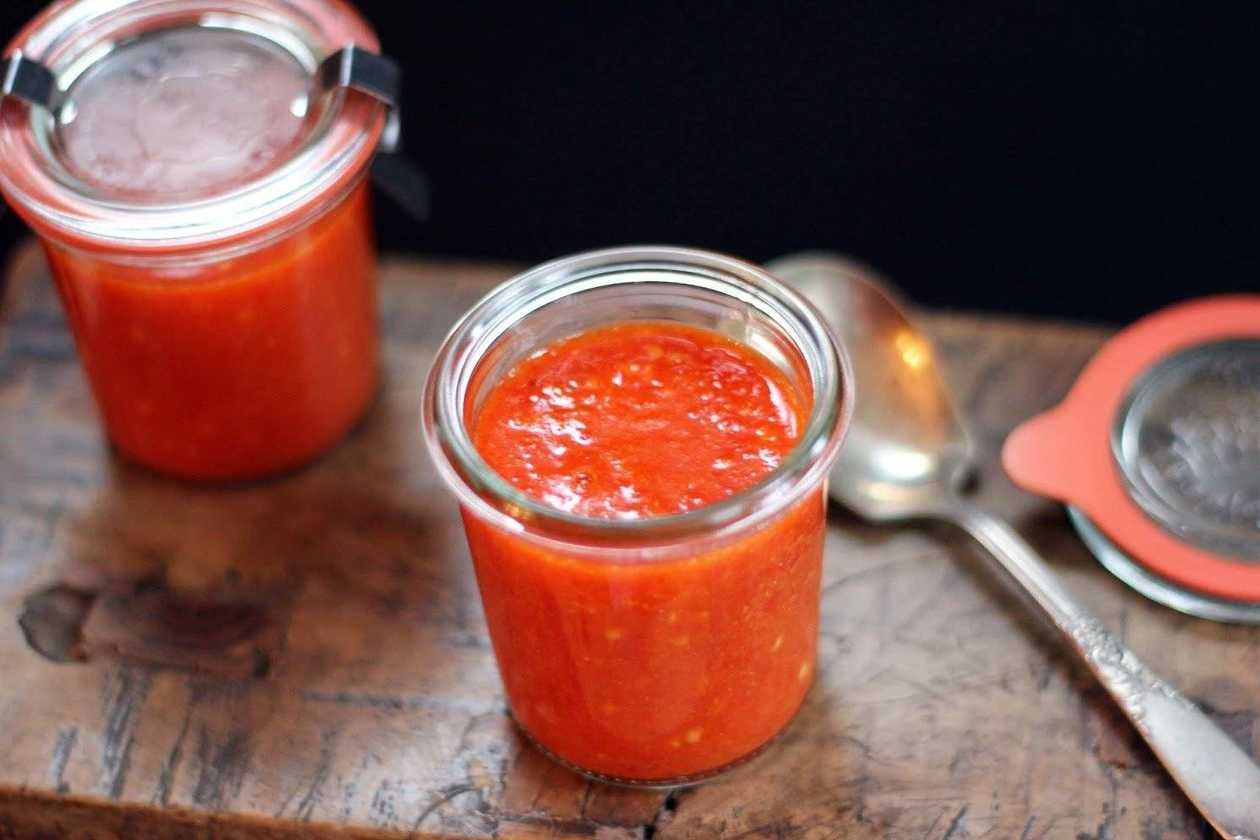 Sos Samba Chilli/Sambal Chilli Sauce
