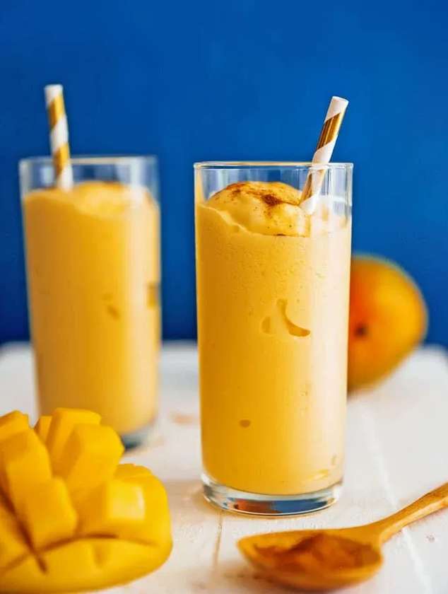 Mango Lassie