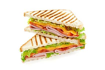 Chicken Avo Sandwich