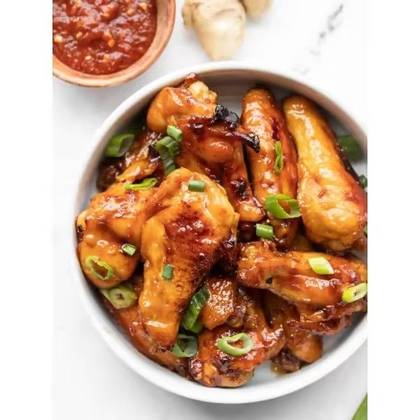 Island Jerk Wings