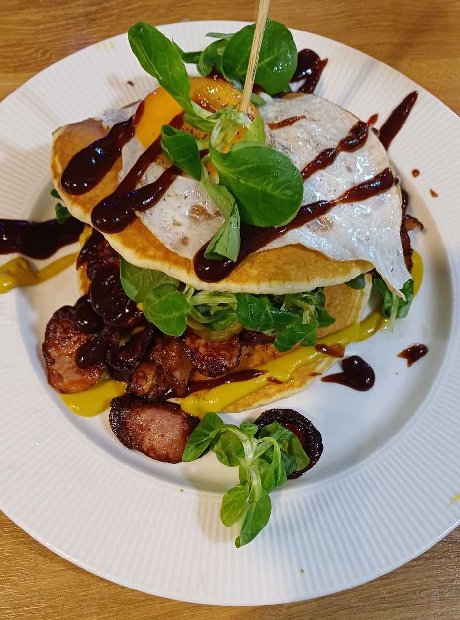 Highlander's Burger