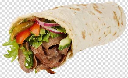 Kebab Chicken Simple / Kebab de Frango Simples