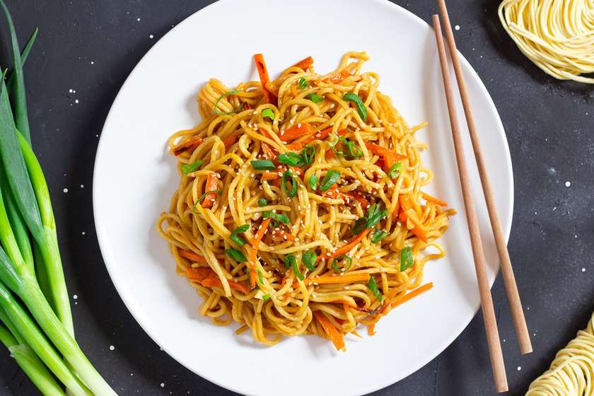 Spicy Spaghetti