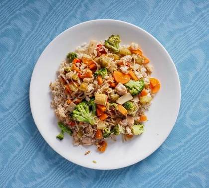 Brown Rice