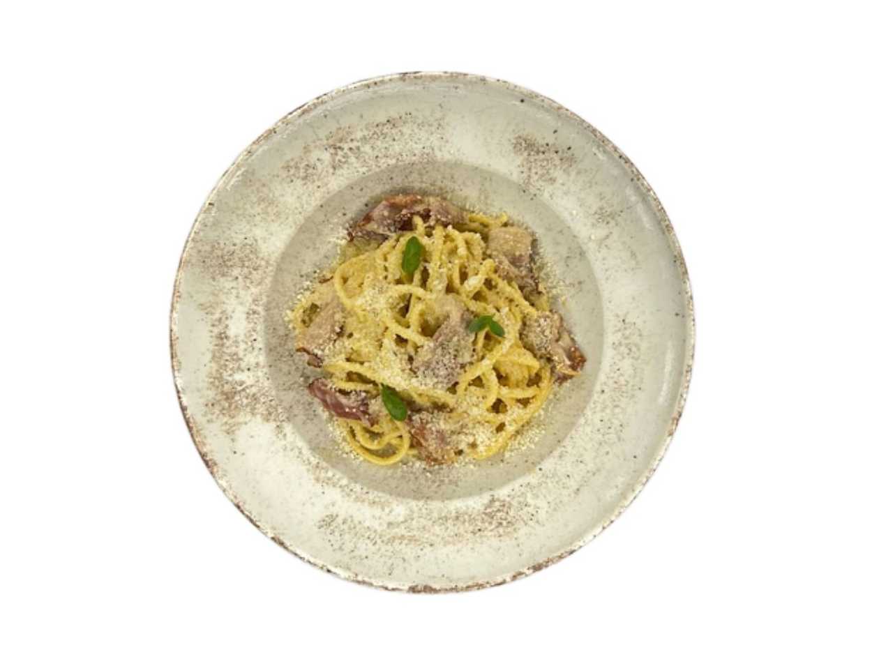 Спагеті Carbonara