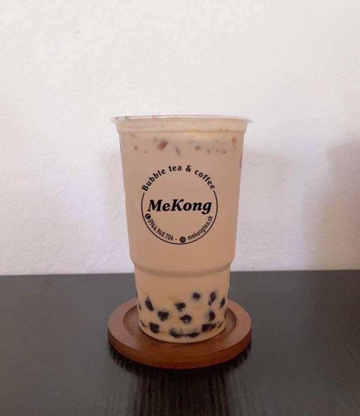 MeKong mliečny čaj