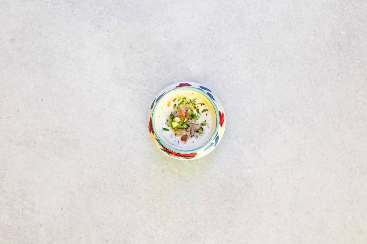 MIXED RAITA