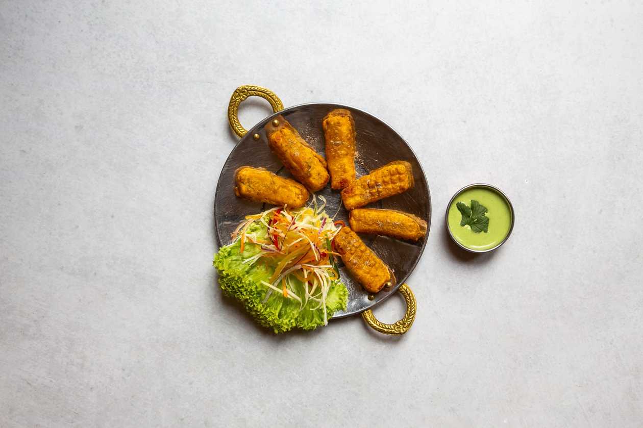 PANEER PAKORA