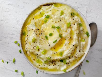 Mashed Potatoes