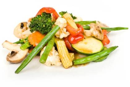 Sautéed Vegetables