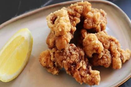 Karaage (Japanese Fried Chicken)