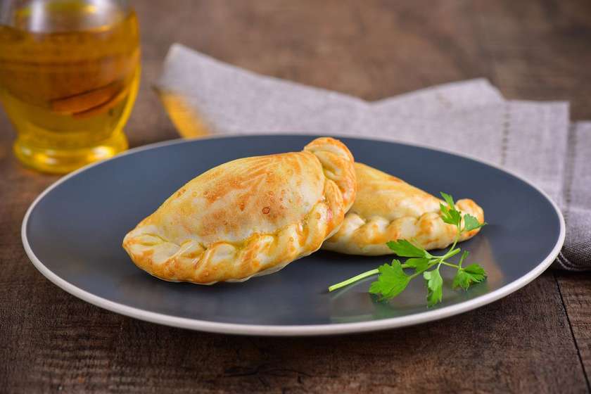 Meat Pie