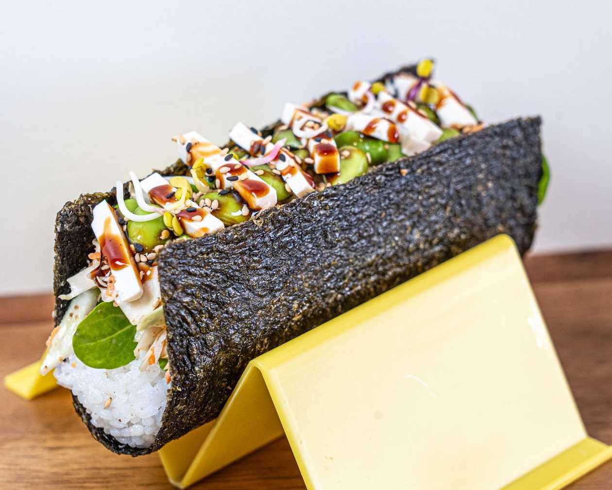 Yasai Tacosushi 🥦