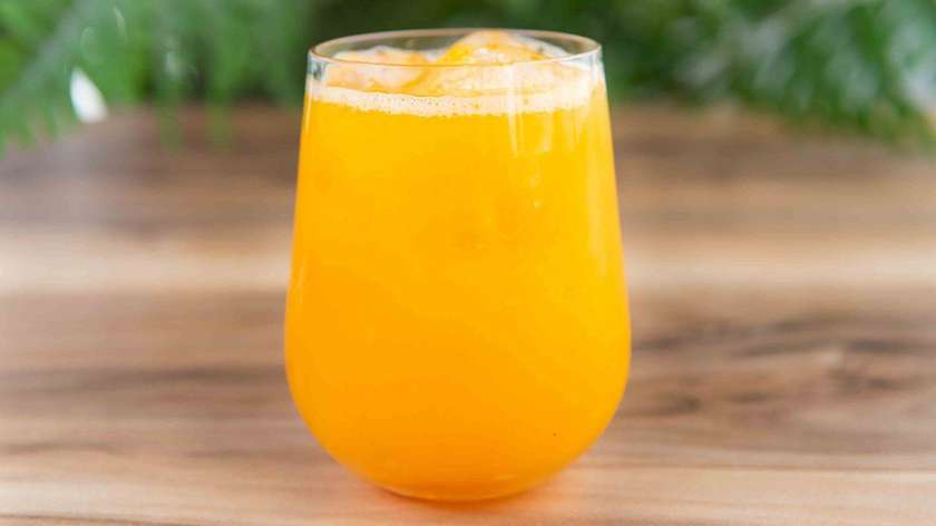 Fresh Orange Juice