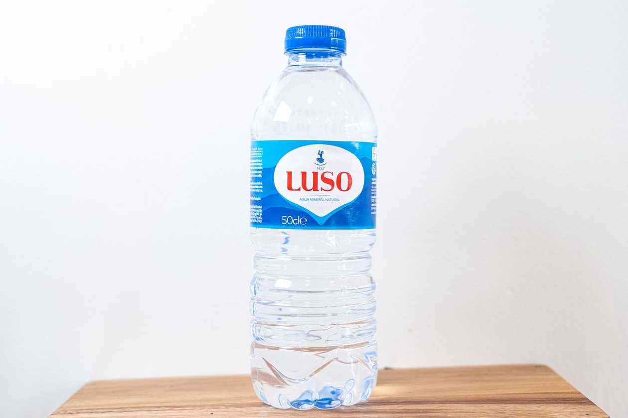 Luso Mineral Water 💧 (50cl)
