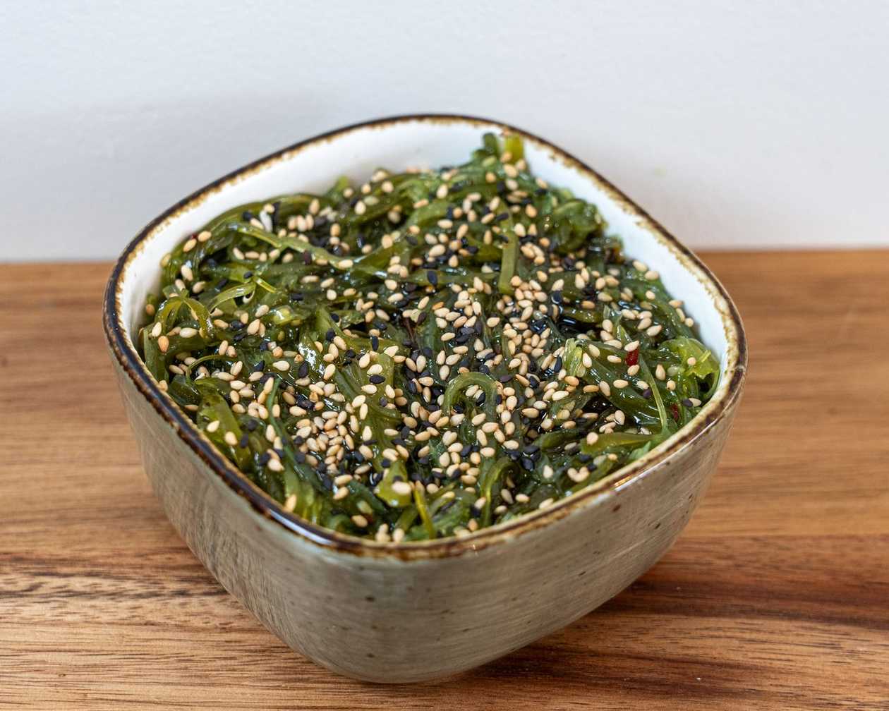 Wakame Seaweed Salad 🍃