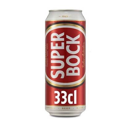 Super Bock Beer