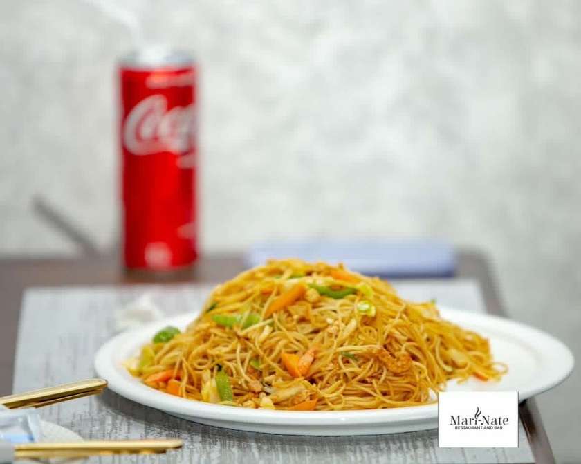 Assorted Stir Fry