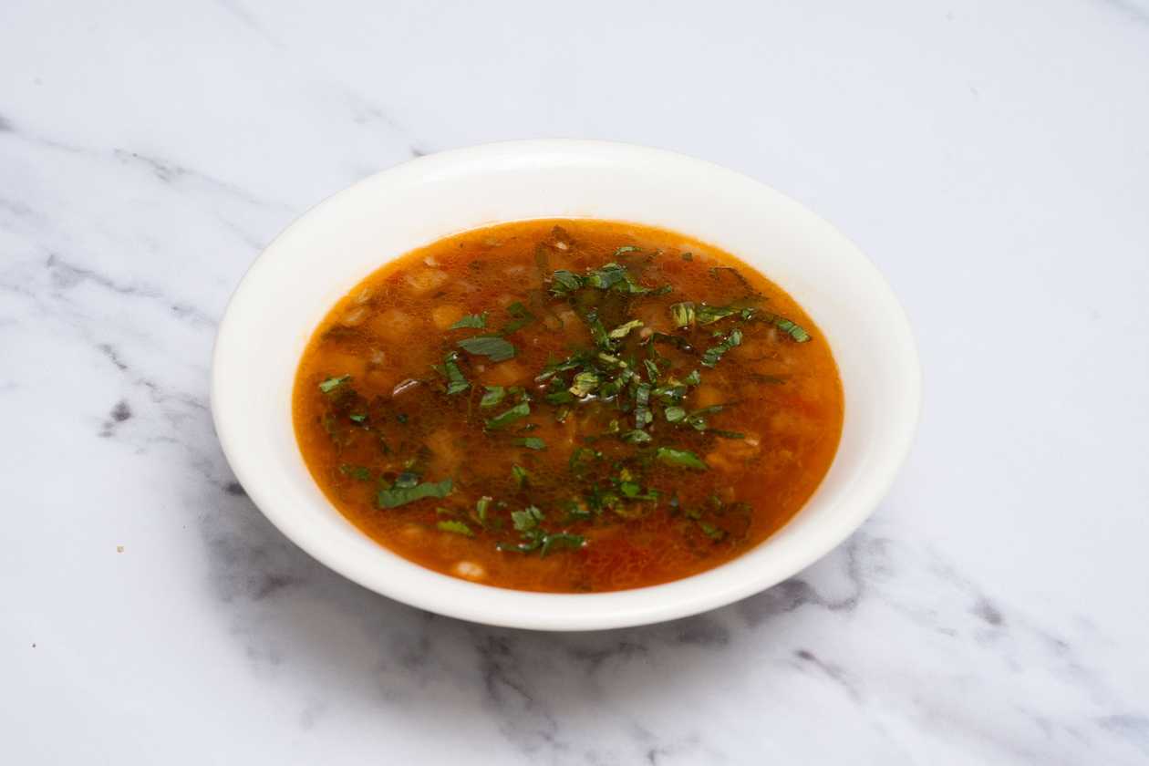 Beef Soup