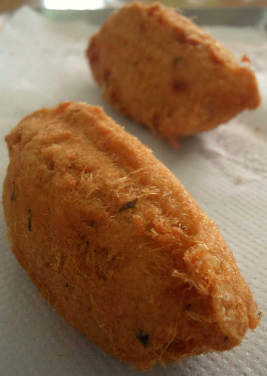 Codfish Cakes - 6 Units
