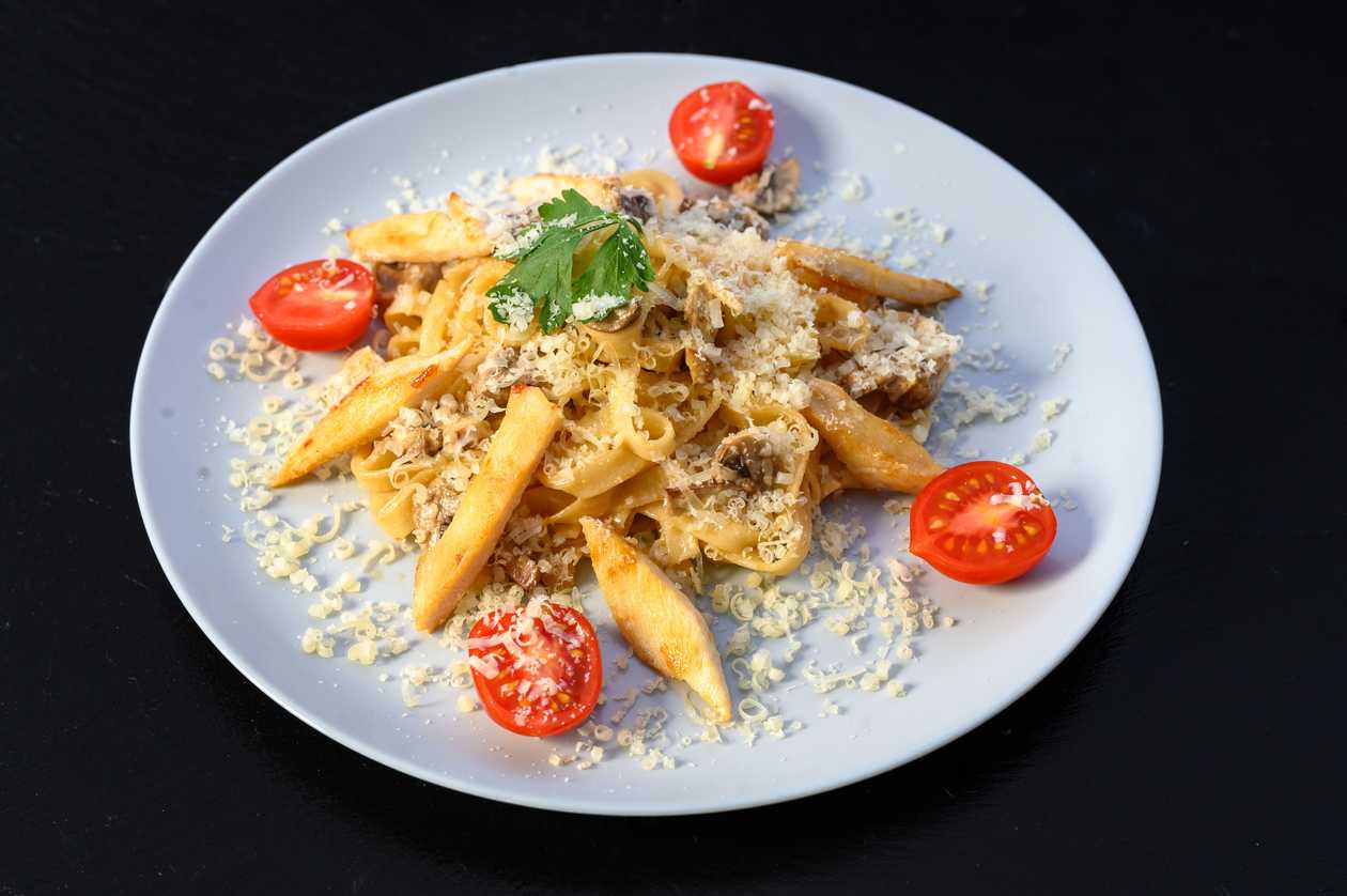 Удон з куркою (350г)
