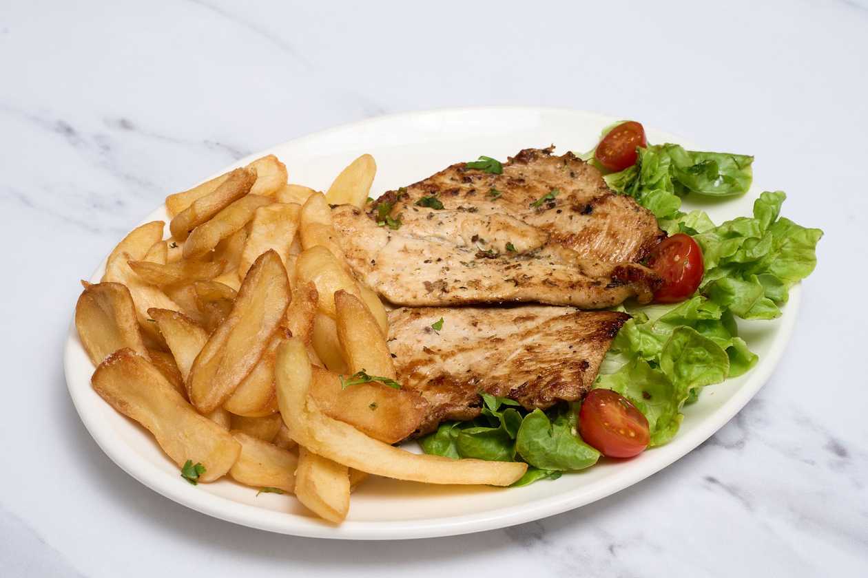 Grilled Chicken Breast