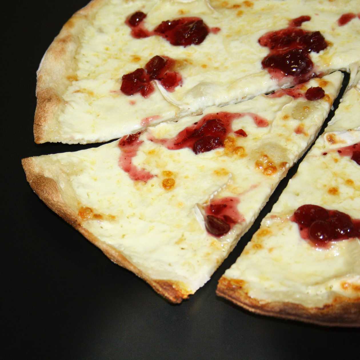 26. Cranberry