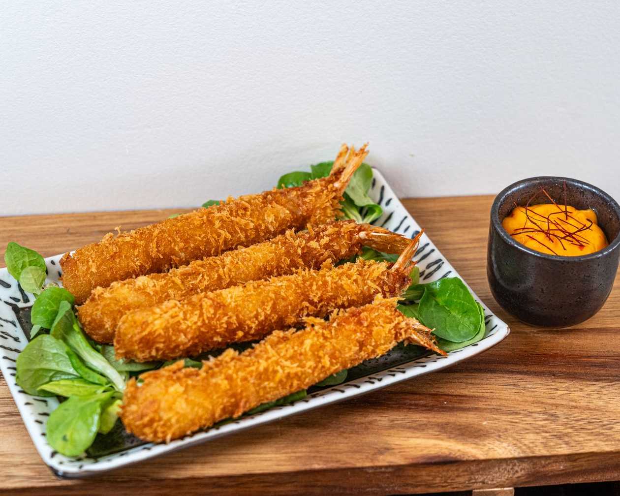 Tempura Shrimp
