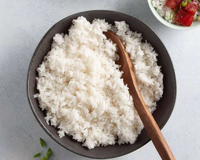 Coconut Rice