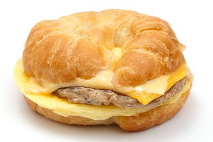 Cheese Croissant