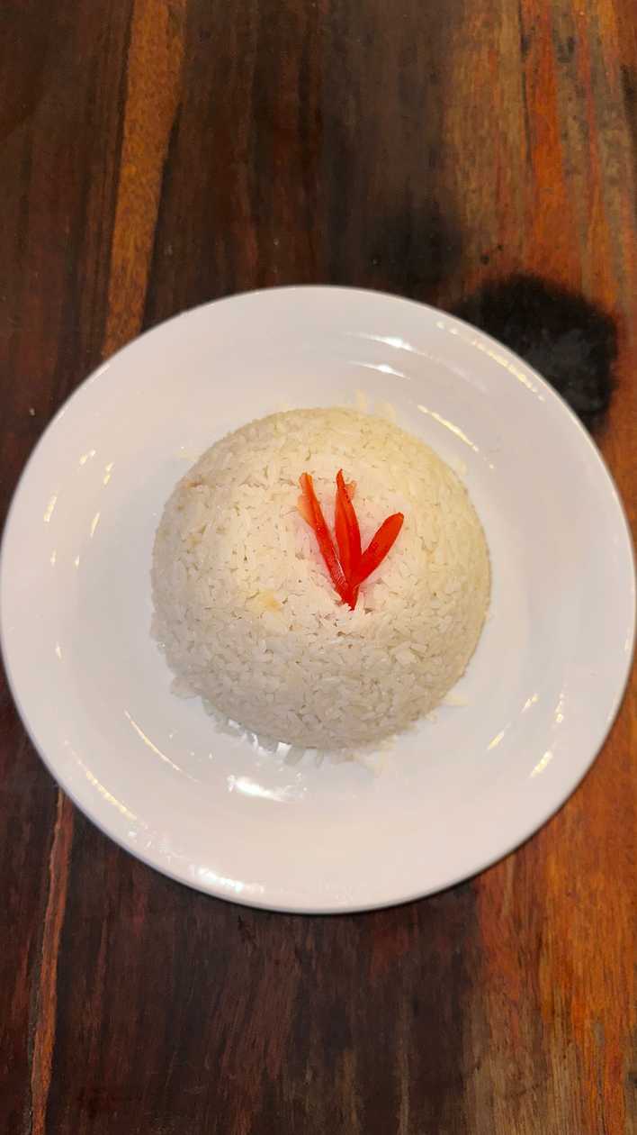 Plain Rice