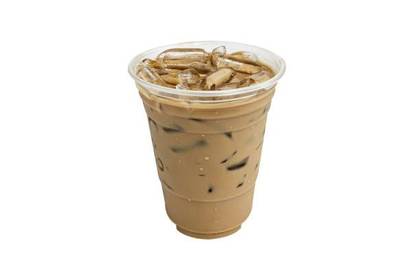 Iced Vanilla Cappuccino