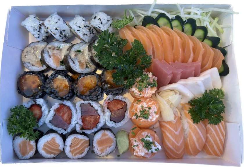 Fusion 2 - 40 Pieces