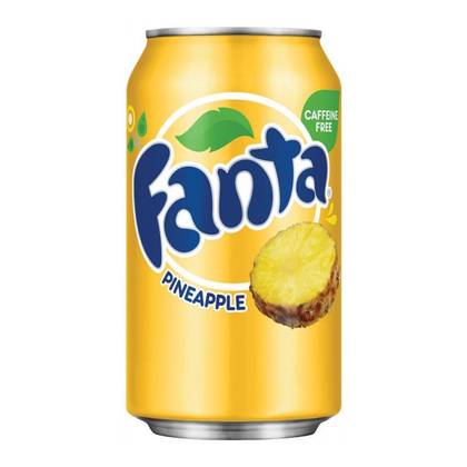 Drink Fanta Pineapple
