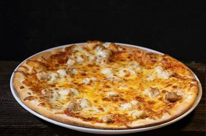 Čertovská pizza