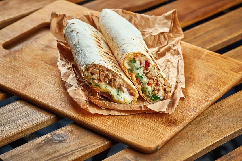 Egg Wrap