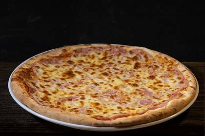 Šunková pizza