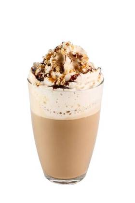Hazelnut Latte
