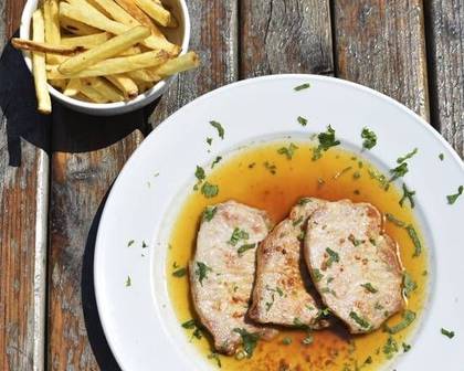 Piri Piri Pork Loin