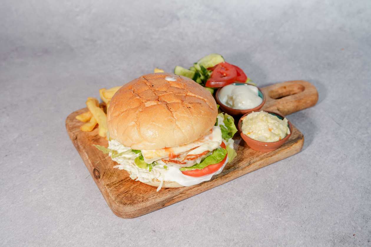 Γεύμα Burger