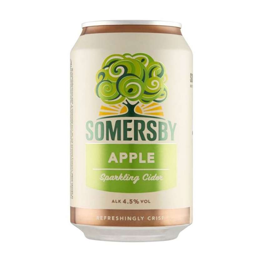 Somersby Apple Cider 0,33 l